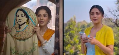 ਸ਼ਹਿਨਾਜ਼ ਗਿੱਲ ਦੀ 'ਇੱਕ ਕੁੜੀ' ਹਰ ਕੁੜੀ ਦੇ ਸਹੀ ਜੀਵਨ ਸਾਥੀ ਨੂੰ ਲੱਭਣ ਦੇ ਸੰਘਰਸ਼ ਨੂੰ ਸਾਂਝਾ ਕਰਦੀ ਹੈ