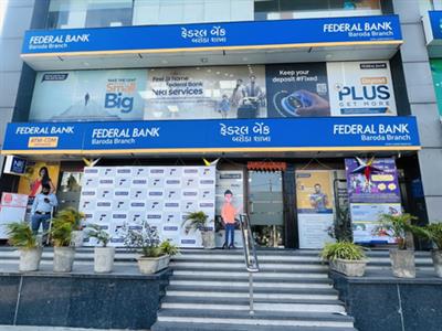 फेडरल बैंक बोर्ड ने ब्लैकस्टोन को 6,196.5 करोड़ रुपये में 9.99 प्रतिशत हिस्सेदारी बेचने को मंज़ूरी दी