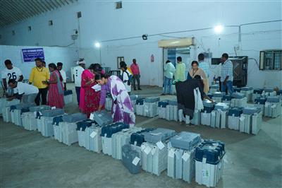 Bihar polling stations must be equipped with AMFs: ECI