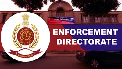 झारखंड टेंडर घोटाला मामले में ईडी ने 8 और लोगों के खिलाफ आरोप पत्र दायर किया