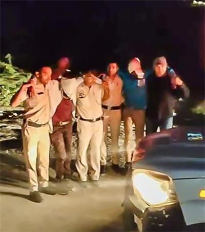 Four criminals, including Kanishk Pahadia, injured in separate encounters with Delhi Police