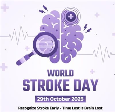 Eat right, stay active, and manage stress to lower risk of strokes: JP Nadda