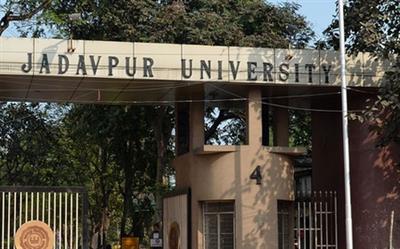 Jadavpur University student dies by 'suicide'