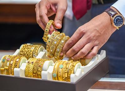 Gold demand in India drops 16 pc in Q3 2025 due to price rally