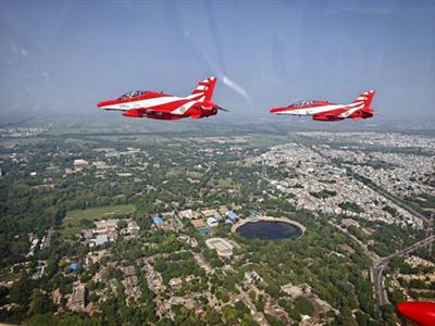 IAF to showcase aerial prowess over Brahmaputra as part of 93rd anniversary celebrations