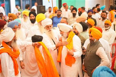 ਪਿੰਡ ਭੂਸੇ 'ਚ ਹਰਮੀਤ ਸੰਧੂ ਨੂੰ ਭਰਵਾਂ ਹੁੰਗਾਰਾ, 'ਆਪ' ਦੀ ਵੱਡੀ ਜਿੱਤ ਦਾ ਦਾਅਵਾ ਮਜ਼ਬੂਤ