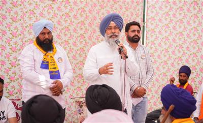 *ਪੂਰਾ ਪਿੰਡ ਝਾਮਕੇ ਆਪ ਦੇ ਨਾਲ,ਲੋਕਾਂ ਦਾ ਸਾਥ ਇਤਿਹਾਸਕ ਮੀਲ ਦਾ ਪੱਥਰ ਸਾਬਤ ਹੋਵੇਗਾ-ਸੰਧੂ*