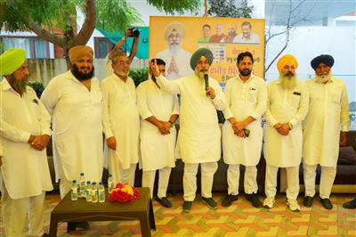 People’s support is a clear indication of AAP’s sweeping victory in the upcoming by-election: AAP*