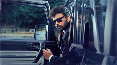 Shooting of climax fight sequence of Megastar Chiranjeevi’s 'Mana Shankara Vara Prasad Garu' begins!