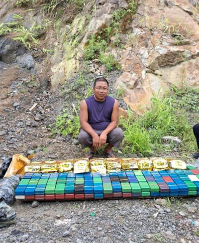 Mizoram: Drugs worth Rs 45 crore seized, four including two Myanmar nationals arrested