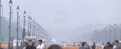 Pollution levels spike in Delhi-NCR, air quality slumps to 'very poor' category