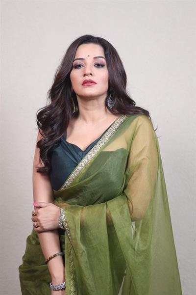 Mona Lisa on ‘Zindagi Ka U-Turn’: This project felt like a turning point in my career