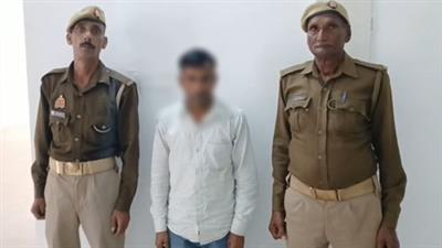 Man arrested for death threat to BJP MP Ravi Kishan