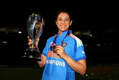 ਮੈਨੂੰ ਪਤਾ ਸੀ ਕਿ ਜਿੱਤ ਮੈਨੂੰ ਹਾਰਨ ਦੀ ਬਜਾਏ ਭਾਵੁਕ ਕਰ ਦੇਵੇਗੀ: ਮੰਧਾਨਾ