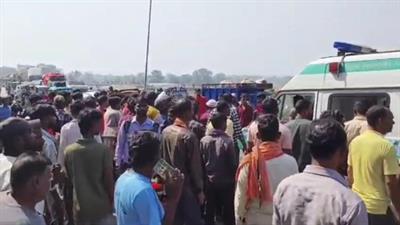 धनबाद में दामोदर नदी में छह युवक डूबे; चार के शव मिले, दो की तलाश जारी