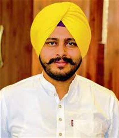 People of Tarn Taran Will Endorse AAP’s Development Model, Strengthen Mann Government by Electing Harmeet Sandhu: Sherry Kalsi