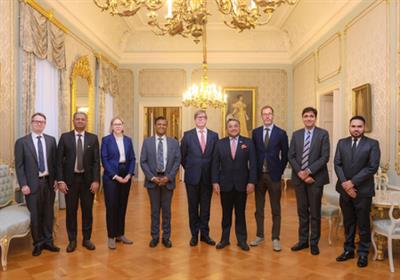 India, Finland agree to strengthen ties in trade, digitalisation and AI