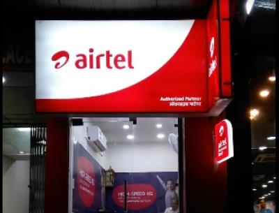 Bharti Airtel shares drop following Singtel-related block sale
