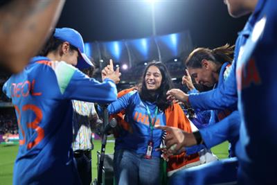 World Cup win is a reward not just for team, but for all legends of the game: Pratika