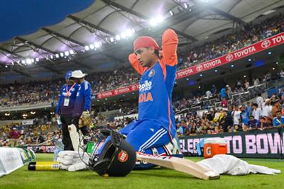 ਅਭਿਸ਼ੇਕ ਸ਼ਰਮਾ ਨੇ 1000 ਟੀ-20 ਅੰਤਰਰਾਸ਼ਟਰੀ runs ਪੂਰੀਆਂ ਕਰਨ 'ਤੇ ਕਈ record ਬਣਾਏ