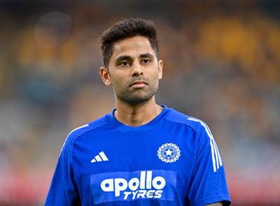 5वां T20I: सूर्यकुमार ने कहा कि सभी को क्रेडिट जाता है कि सबने मिलकर योगदान दिया और 0-1 से पिछड़ने के बाद वापसी की।