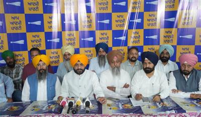 Tarn Taran By-election: RASA UK Extends Support to AAP Candidate