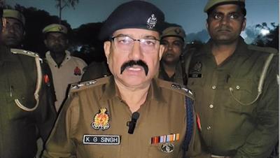 उत्तर प्रदेश के हापुड़ में पुलिस मुठभेड़ में 50,000 रुपये का इनामी अपराधी मारा गया