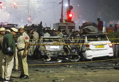 Delhi blast: Police issue fresh traffic advisory for Red Fort area
