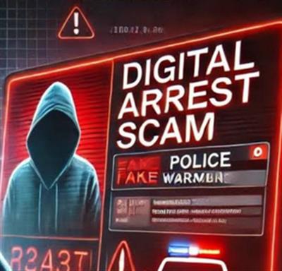 Tamil Nadu: Coimbatore couple 'Digitally arrested' by cyber fraudsters
