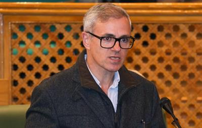 'Not every Kashmiri is a terrorist': J&K CM Omar Abdullah