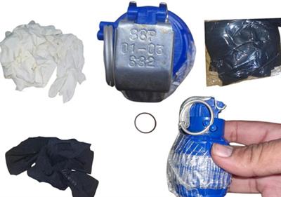 ਪੰਜਾਬ: ਆਈਐਸਆਈ-ਸਮਰਥਿਤ ਗ੍ਰਨੇਡ ਹਮਲੇ ਦੇ ਮਾਡਿਊਲ ਦਾ ਪਰਦਾਫਾਸ਼, 10 ਗ੍ਰਿਫ਼ਤਾਰ