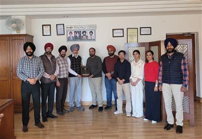 Placement drive at BBSEC Fatehgarh Sahib 