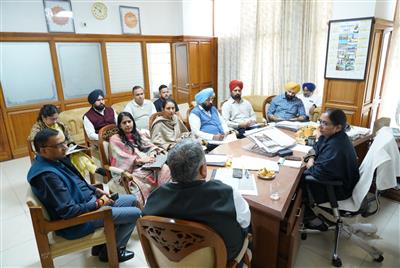 पंजाब सरकार द्वारा विशेष जरूरतों वाले व्यक्तियों के लिए बड़ा कदम: 67 बालिग व्यक्तियों को लीगल गार्जियनशिप सर्टिफिकेट जारी: डॉ. बलजीत कौर