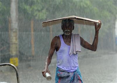Heavy rain forecast for parts of Tamil Nadu