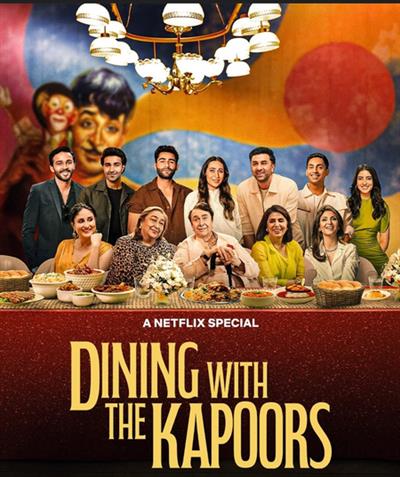 ‘Dining with the Kapoors’ serves delectable spread of inside scoop, gossip, and heartfelt stories of Kapoor clan