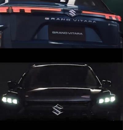 Maruti Suzuki India recalls 39,506 Grand Vitara units over fuel indicator fault