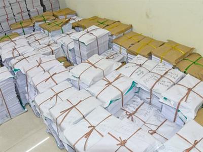 ECI reports 95 pc enumeration forms distribution in Phase-II of SIR