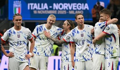 Norway, Portugal book FIFA World Cup 2026 spots