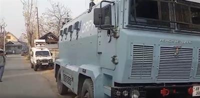 Counter-Intelligence Kashmir raids multiple locations in Srinagar, Budgam, Kulgam