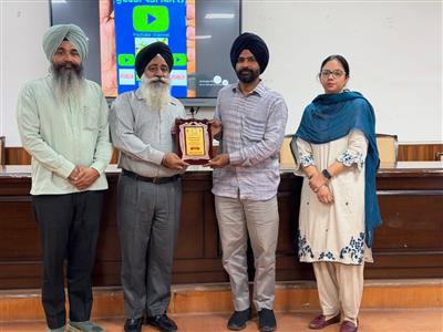 Sri Guru Granth Sahib World University Organizes One-Day Workshop on Kitchen Gardening