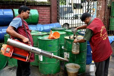 बांग्लादेश में डेंगू से चार और लोगों की मौत, 2025 में मरने वालों की संख्या 340 के पार