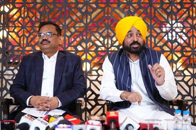 I AM CUSTODIAN OF INTERESTS OF PUNJAB AND PUNJABIS, WON’T ALLOW ANY INJUSTICE TO HARM THEM: CM