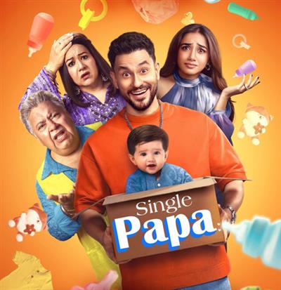Kunal Kemmu to star in ‘Single Papa’: Shows messy, colorful chaos that makes a family special