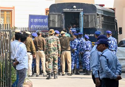 Delhi blast: 4 more accused sent to NIA custody for 10 days