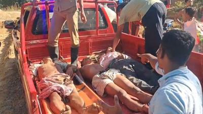 त्रिपुरा: बिना इजाज़त क्रॉसिंग पर मिनी ट्रक और एक्सप्रेस ट्रेन की टक्कर में तीन लोगों की मौत