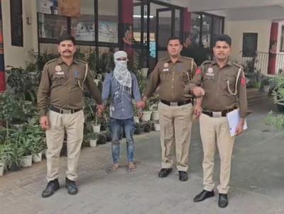 दिल्ली पुलिस ने बीएसएफ जवान का मोबाइल फोन छीनने के मामले में वांछित चोर को गिरफ्तार किया