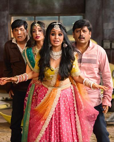 'Bhabiji Ghar Par Hain – Fun On The Run' to reach the theatres on February 6 next year