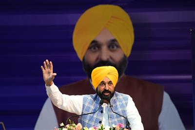 ਮੁੱਖ ਮੰਤਰੀ ਵੱਲੋਂ 