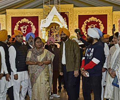 गुरु तेग बहादुर शहीदी दिवस: दिल्ली में 25 Nov को पब्लिक हॉलिडे घोषित