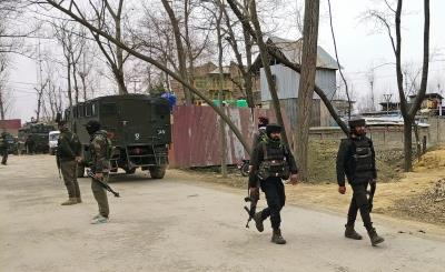 J&K police attach property of local involved in terror activities operating from Pakistan & PoK